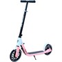 Самокат двухколесный розовый TM-6699/FG230830032C-1 - фото 69871095