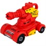 Машина на батарейках FG3202-1 Танк в коробке - фото 69871171