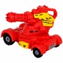 Машина на батарейках FG3202-1 Танк в коробке - фото 69871177