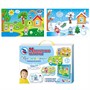 Игра Магнитные истории Времена года 01542 - фото 69871492