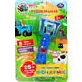Игрушка на батарейках Волшебный фонарик СИНИЙ ТРАКТОР Умка HT1277-R1 - фото 69871606