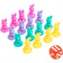 Игра Погоня за морковкой Baby toys 70046 - фото 69871619
