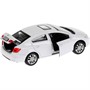 Модель CIVIC-WT HONDA CIVIC белый Технопарк  в коробке - фото 69871949