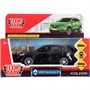 Модель KOLEOS-BK RENAULT KOLEOS черный Технопарк  в коробке - фото 69871971
