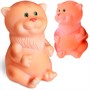 Резиновая игрушка Кот Жорик С-700 Огонек /20/ - фото 69872024