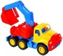 Автомобиль Мишка экскаватор 100 Норд /9/ - фото 69872067