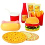 Игров. набор "Фастфуд" У977 /14/ - фото 69872243