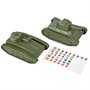 Набор легкие танки (военная техника 30-х годов) С-207-Ф /15/ - фото 69872308