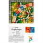 Игра Умка Карлстоун.Ходилка квадрат.40 карточек 4650250540335 /20/ - фото 69872523