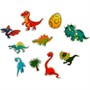 Набор стикеров ева Динозавры STICK72616 - фото 69872575