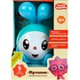 Игрушка на батарейках Ночник с проектором МАЛЫШАРИКИ 7 любимых колыбельных HT692-R /48/ - фото 69872739