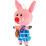 Мульти-Пульти Поросенок Пятачок озв. 22см. 41129/22 - фото 69872752