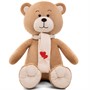 Медведь Боня кофейный 30см МБоня/30/56-1 - фото 69872768