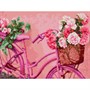 Набор для творчества Алмазная мозаика 30*40 см Романтика Ам-161 LORI - фото 69872883