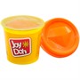 Набор для творчества Масса для лепки Joy Doh, 1 баночка 112 г POT-01/112 - фото 69873000
