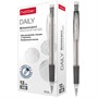 Карандаш ч/гр механический 0,5мм с ластиком Daily MP_064884 Hatber - фото 69873209