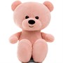 Медведь Вуди пудровый 20см МВуди/20/131-4 - фото 69873230