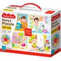 Пазл 4 в 1 First Puzzle Мой дом Baby Toys 04364. - фото 69873300