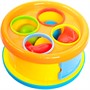 Игрушка "Стучалка-сортер 2 в 1" Baby toys 70006 - фото 69873773