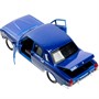 Модель 2401-12-BL ГАЗ-2401 ВОЛГА длина 12 см темно-синий Технопарк в кор. - фото 69873973