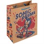 Пакет Чудо праздник крафт Sonic Соник m, 18*23*10 см PMK-117650-SN - фото 69873980