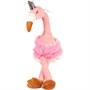 Фламинго в Юбочке и Короне 26 см MT-MRT081908-26 - фото 69874041