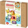 Деревянная Игрушка на липучках Ребятам о зверятах 18 эл 05793 - фото 69874680
