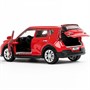 Модель SOUL-12-RD KIA soul длина 12 см, двери, багаж., инерц, красный Технопарк в кор. - фото 69874767