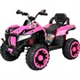Электромобиль JMB009-3 Квадроцикл розовый на радиоуправлении - фото 69874865