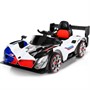 Электромобиль JMBHKF8-3 Машина белый на радиоуправлении - фото 69874866