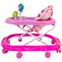 Ходунки розовые с музыкой 141V-1103 - фото 69874921