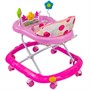 Ходунки розовые с музыкой 141V-1100 - фото 69874932