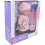 Пупс LD8804G с аксесс. в кор. - фото 69875001