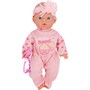 Пупс Yala Baby MK2435A-G1 с аксесс. в кор. - фото 69875028