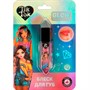 Блеск для губ малиновый, 5 мл TIK TOK GIRL LG98142-TTG - фото 69875053