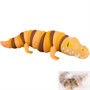 Игрушка антистресс Крокодил 21 см FG250327691C - фото 69875235