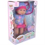 Пупс Yale Baby YL2330D-E 30 см. с аксесс. в кор. - фото 69875278