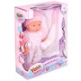 Пупс Yala Baby YL2435B-B с аксесс. в кор. - фото 69875316