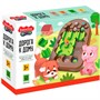 Игра настольная "Дорога к дому" Baby Toys games 70052 - фото 69875515
