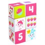 Мякиши Кубики Учим Формы Цвет и Счет 400 - фото 69875604