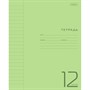Тетрадь 12 л. линия Зеленая 12Т5В2 Hatber - фото 69875634