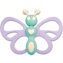 Погремушка-прорезыватель «Бабочка». Коллекция «Бисквит» 02199 /24/ - фото 69875687