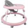 Ходунки розовые 141V-1097 - фото 69875852