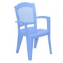 Стул детский голубой А7400гл - фото 69875940