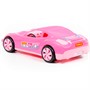 Автомобиль Торнадо гоночный розовый 78582 П-Е /6/ - фото 69876124