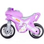 Каталка Мотоцикл МХ сиреневая 09187 П-Е /1/ - фото 69876131