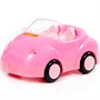 Автомобиль Улыбка для девочек 4816 П-Е /14/ - фото 69876140