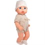 Пупс Miss Kapriz MK2540C-D Мамина Кроха с аксесс. в кор. - фото 69876238