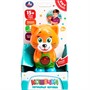 Игрушка на батарейках Обучающая Кошечка 15 сказок, песен и фраз Умка HT880-R-U - фото 69876296