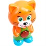 Игрушка на батарейках Обучающая Кошечка 15 сказок, песен и фраз Умка HT880-R-U - фото 69876298
